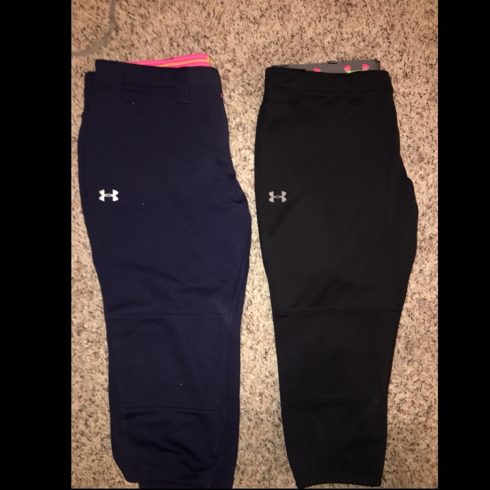 Under Armour women’s softball pants